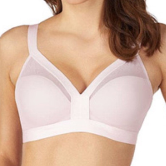 Le Mystere Women's Tan Modern Mesh Contour Bra | M - Picture 1 of 15